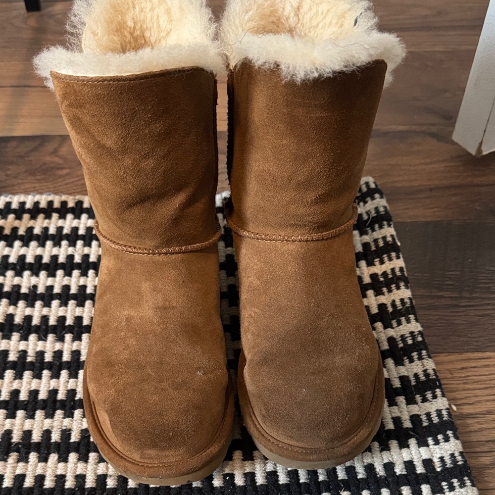 UGG Brown Winter Boots